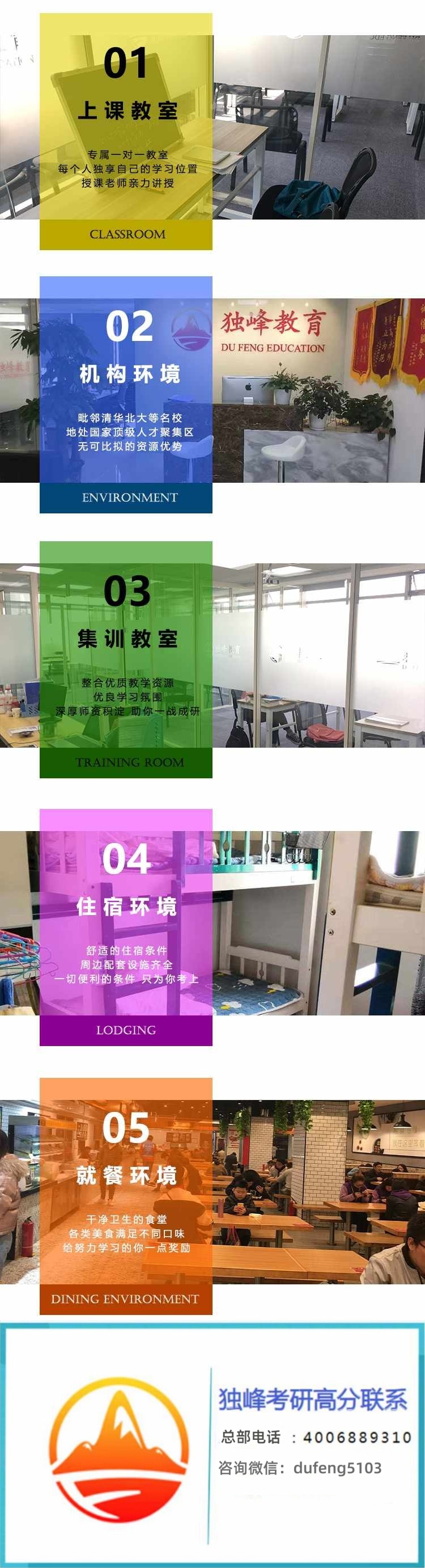 中国农业大学电子信息考研辅导班培训:中农大电子信息考研指南 3